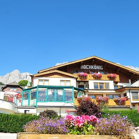 Hotel-Appartement Hochkönig Ramsau am Dachstein Buitenkant foto