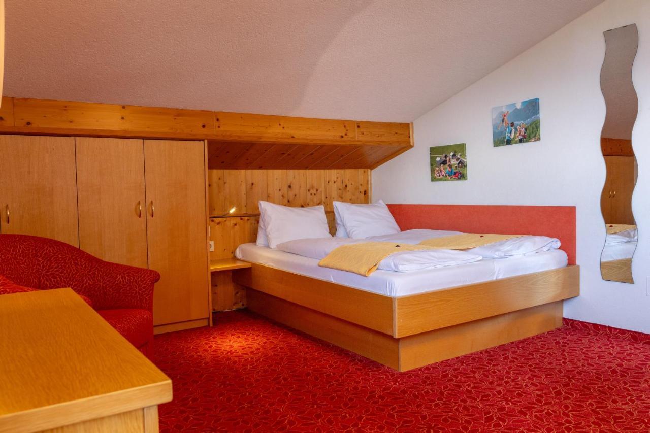 Hotel-Appartement Hochkönig Ramsau am Dachstein Buitenkant foto