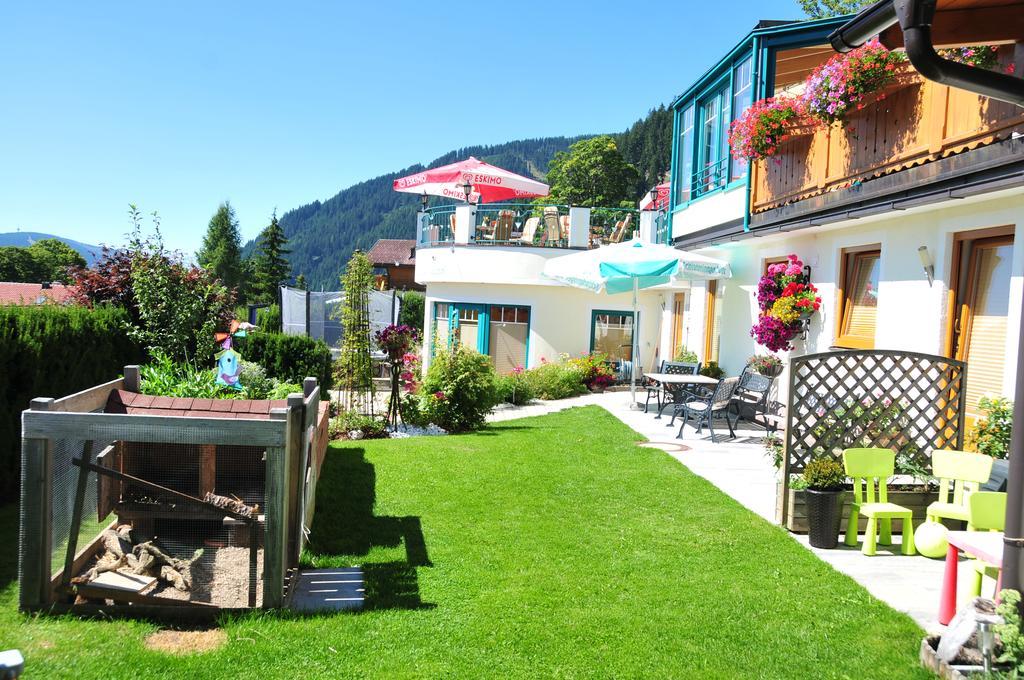 Hotel-Appartement Hochkönig Ramsau am Dachstein Buitenkant foto