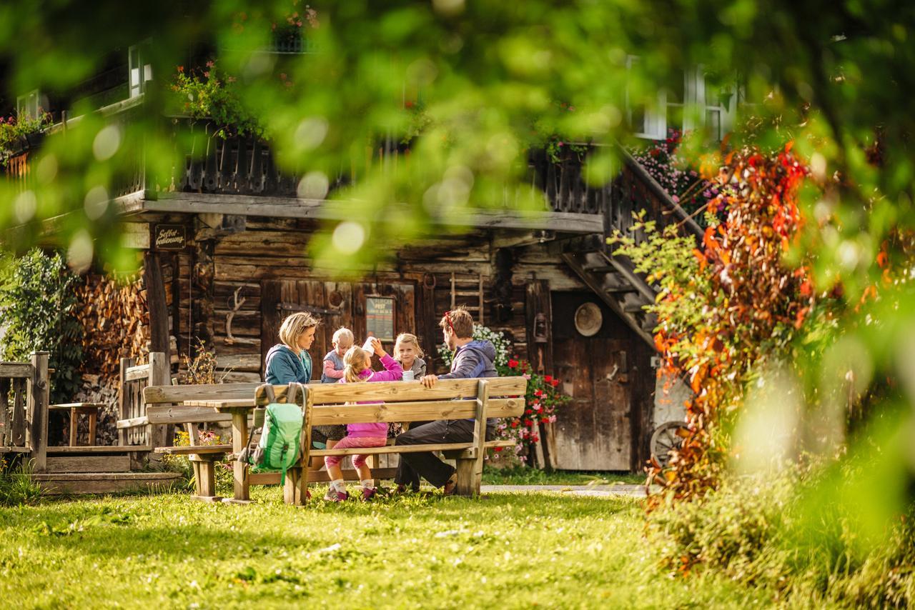 Hotel-Appartement Hochkönig Ramsau am Dachstein Buitenkant foto